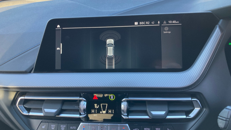 BMW 1 Series 118i [136] M Sport 5dr [Live Cockpit Professional] Petrol Hatchback